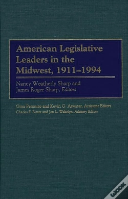 Capa do artigo American Legislative Leaders In The Midwest, 1911-1994