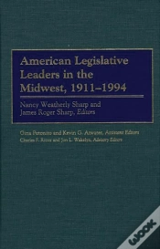 Capa do artigo American Legislative Leaders In The Midwest, 1911-1994