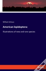 Capa do artigo American Lepidoptera
