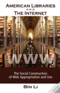 Capa do artigo American Libraries And The Internet