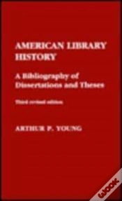 Capa do artigo American Library History