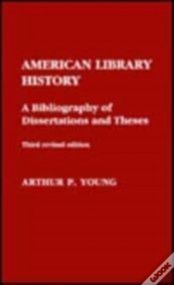 Capa do artigo American Library History