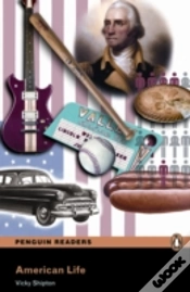 Capa do artigo "American Life" Book And Mp3 Pack
