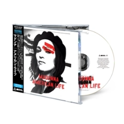 Capa do artigo American Life - CD