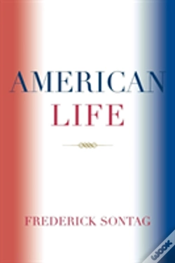 Capa do artigo American Life