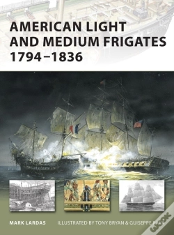 Capa do artigo American Light And Medium Frigates 1794 1836