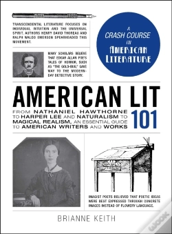 Capa do artigo American Lit 101