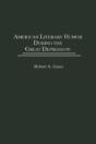 American Literary Humor During The Great Depression - Preview
