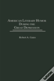 Capa do artigo American Literary Humor During The Great Depression