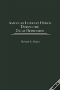 Capa do artigo American Literary Humor During The Great Depression