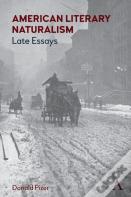 American Literary Naturalism