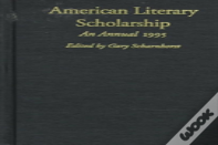 American Literary Scholarship, 1995