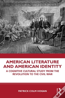 Capa do artigo American Literature And American Identity