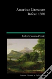 Capa do artigo American Literature Before 1880