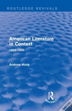 Capa do artigo American Literature In Context