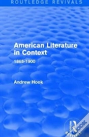 Capa do artigo American Literature In Context