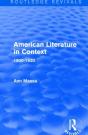 American Literature In Context - Preview