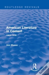 American Literature In Context