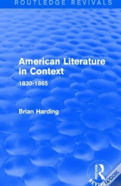 Capa do artigo American Literature In Context