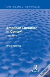 Capa do artigo American Literature In Context