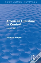 American Literature In Context