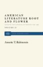 American Literature Root And Flower, Volume Ii - Preview