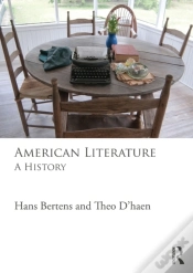 Capa do artigo American Literature