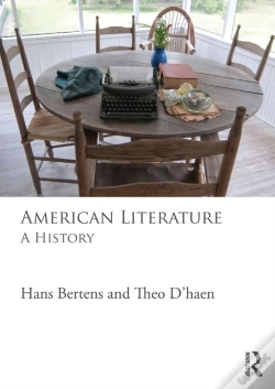 Capa do artigo American Literature