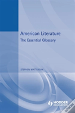 Capa do artigo American Literature