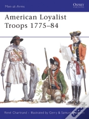 Capa do artigo American Loyalist Troops 1775 84