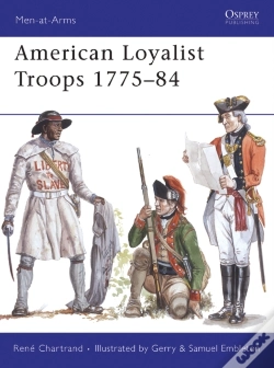 Capa do artigo American Loyalist Troops 1775 84