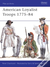 Capa do artigo American Loyalist Troops 1775 84