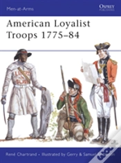 Capa do artigo American Loyalist Troops 1775â€“84