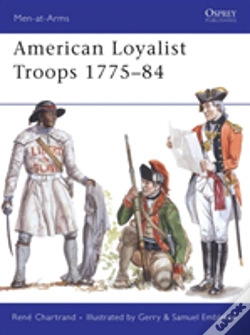 Capa do artigo American Loyalist Troops 1775â€“84