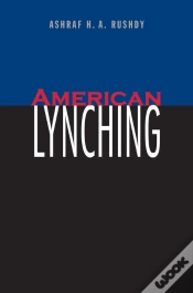 Capa do artigo American Lynching