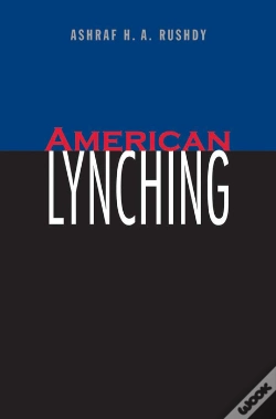 Capa do artigo American Lynching