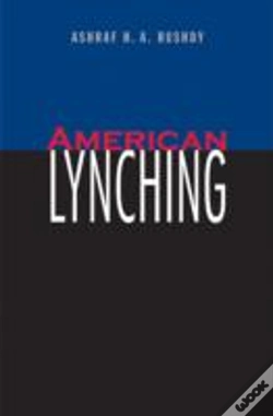 Capa do artigo American Lynching