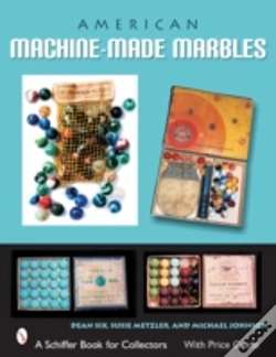 Capa do artigo American Machine-Made Marbles