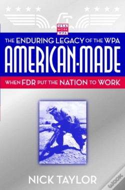 Capa do artigo American-Made