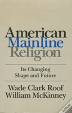 Capa do artigo American Main Line Religion