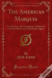 Capa do artigo American Marquis