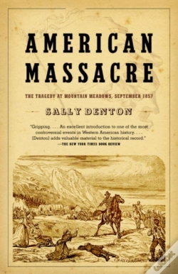 Capa do artigo American Massacre