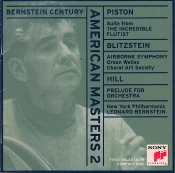 Capa do artigo American Masters 2 - CD