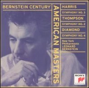 Capa do artigo American Masters: Harris / Thomas / Diamond - CD