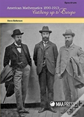 American Mathematics 1890-1913