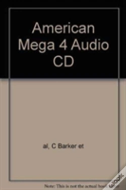Capa do artigo American Mega 4 Audio Cd