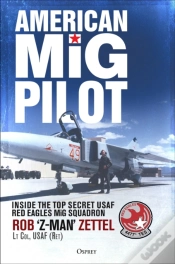 Capa do artigo American Mig Pilot