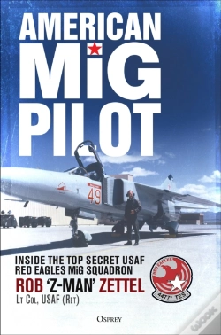 Capa do artigo American Mig Pilot