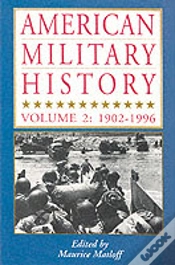 Capa do artigo American Military History, Vol. 2