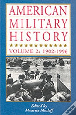 Capa do artigo American Military History, Vol. 2